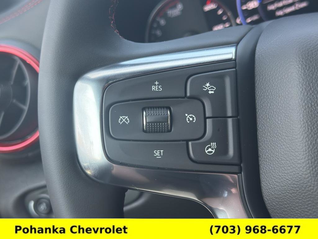 New 2026 Chevrolet Blazer RS w/ Driver Confidence II Package AWD/4WD image 12