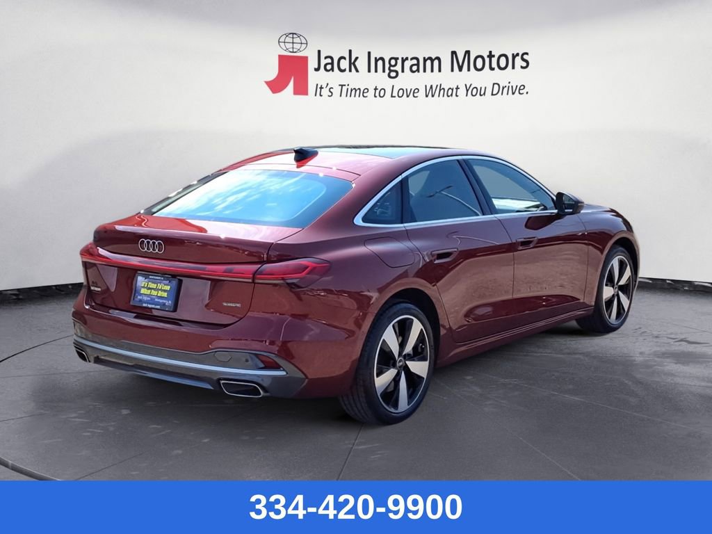 New 2025 Audi A5 2.0T Prestige image 5