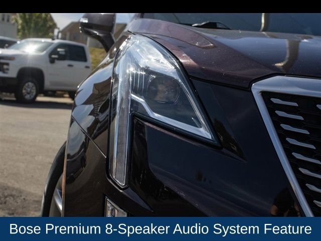 Used 2021 Cadillac XT5 Premium Luxury image 6