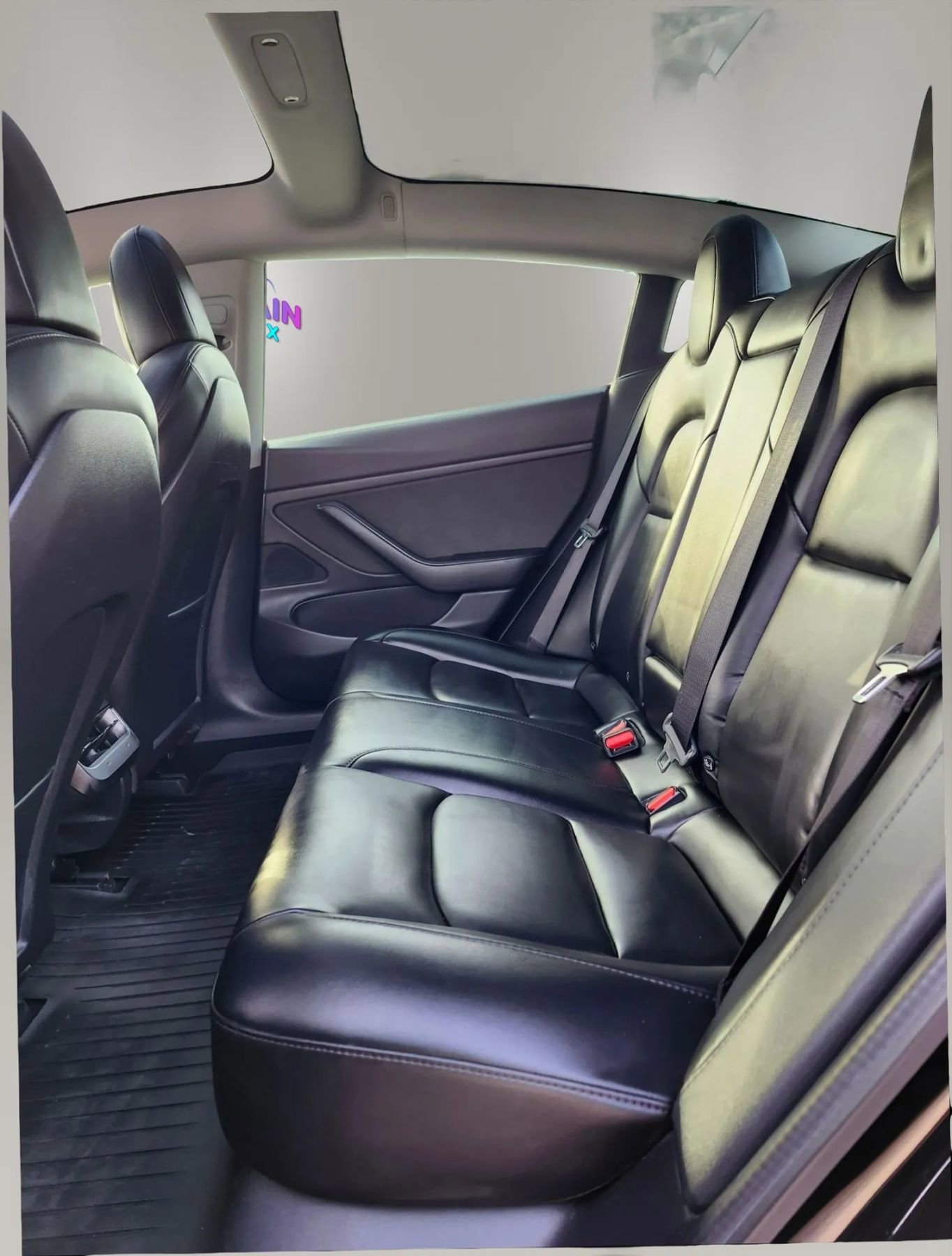 Used 2020 Tesla Model 3 Long Range AWD/4WD image 14