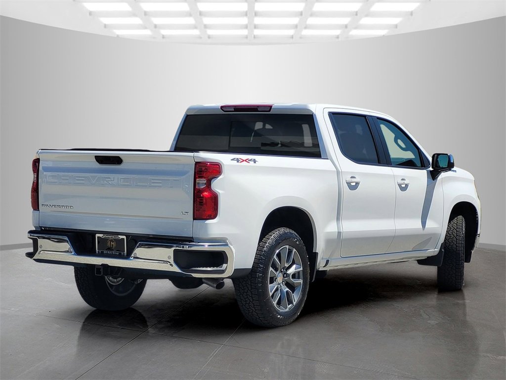 New 2025 Chevrolet Silverado 1500 LT w/ Safety Package image 4