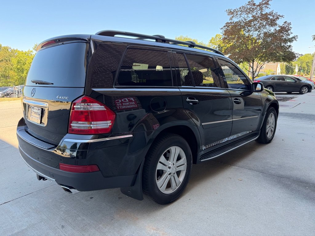 Used 2007 Mercedes-Benz GL 450 4MATIC image 7