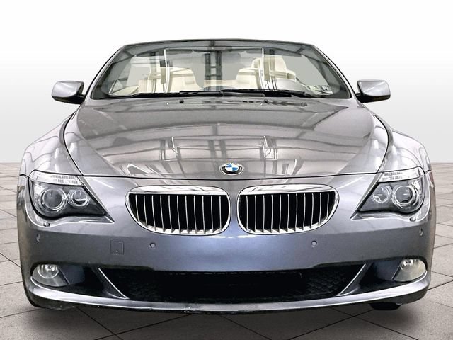 Used 2008 BMW 650i Convertible RWD image 4