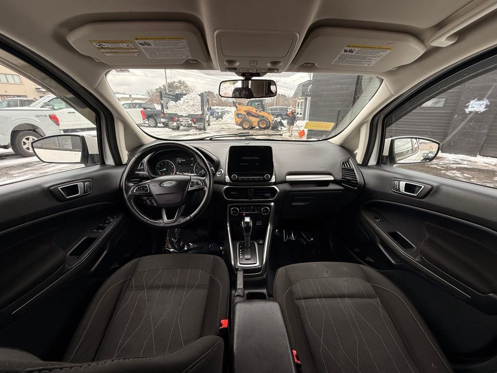 Used 2018 Ford EcoSport SE w/ SE Convenience Package image 17
