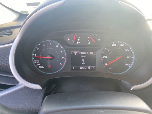 Certified 2024 Chevrolet Malibu LT image 9