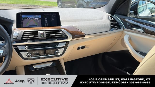 Used 2021 BMW X3 xDrive30i w/ Convenience Package AWD/4WD image 25