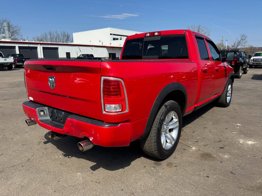 Used 2014 RAM 1500 Sport w/ Trailer Tow Group image 5