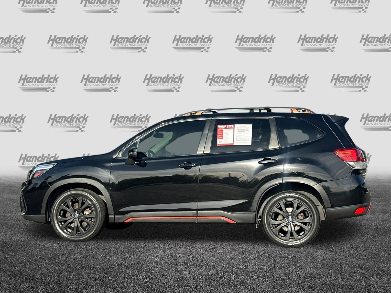 Used 2019 Subaru Forester Sport w/ Popular Package #2 AWD/4WD image 8