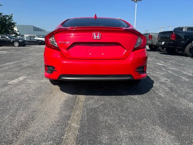 Used 2017 Honda Civic EX-L image 12
