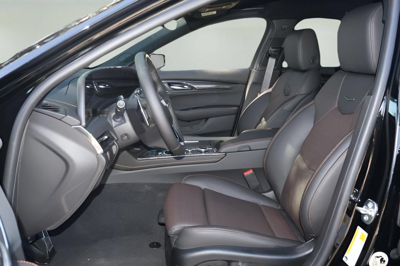 New 2026 Cadillac CT5 Sport RWD image 11