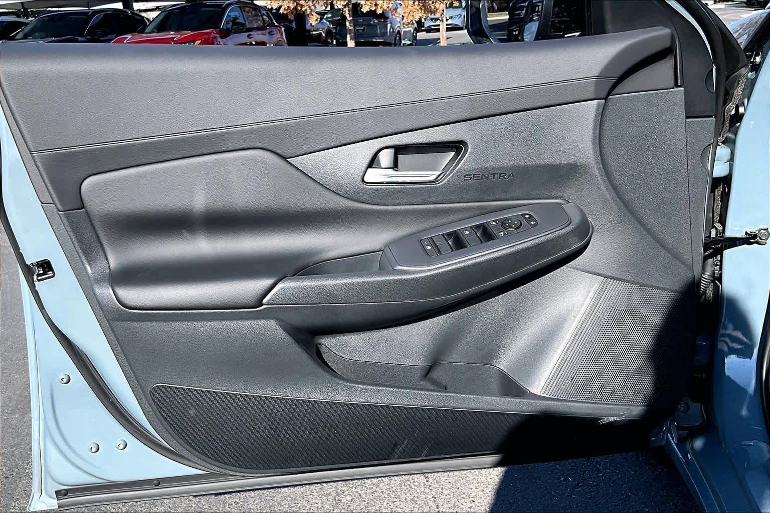 New 2026 Nissan Sentra SV w/ SV Convenience Package FWD image 10