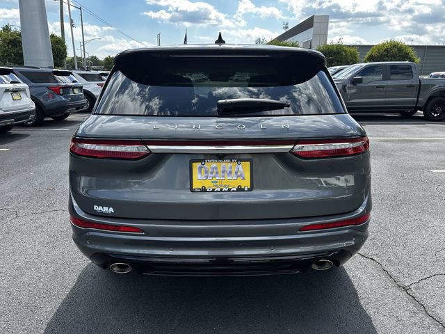Certified 2023 Lincoln Corsair AWD w/ Equipment Group 101A image 6