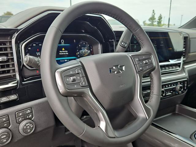 New 2026 Chevrolet Silverado 2500 ZR2 w/ LPO, Dark Essentials Package AWD/4WD image 11