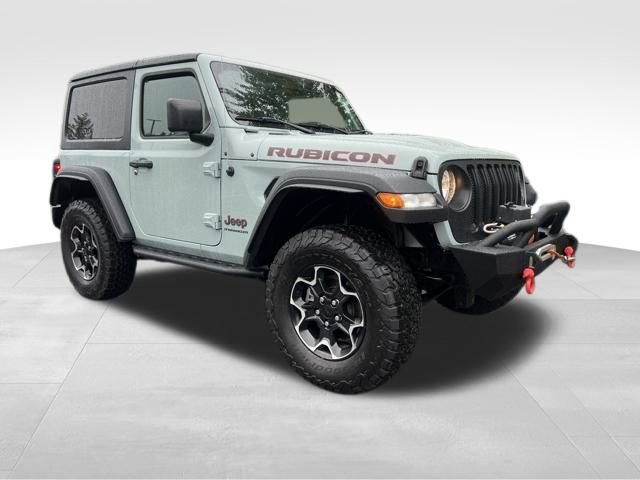 Used 2023 Jeep Wrangler Rubicon image 1