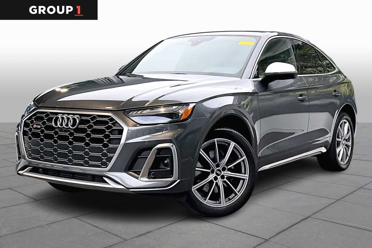 Used 2023 Audi SQ5 Prestige w/ Prestige Package