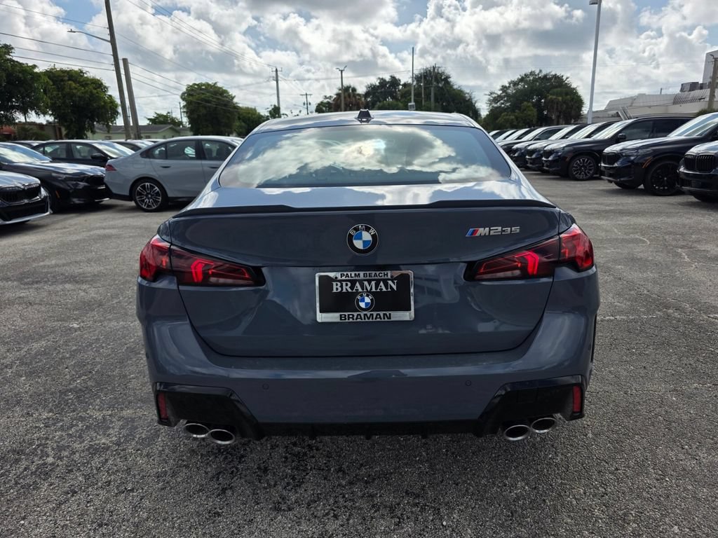 New 2026 BMW M235i xDrive AWD/4WD image 5