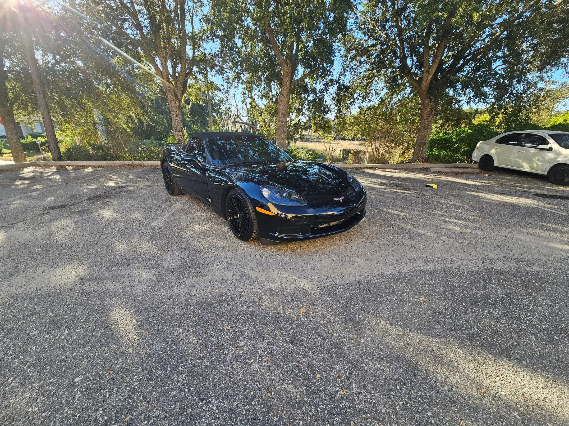 Used 2013 Chevrolet Corvette Convertible w/ 2LT Preferred Equipment Group RWD image 3
