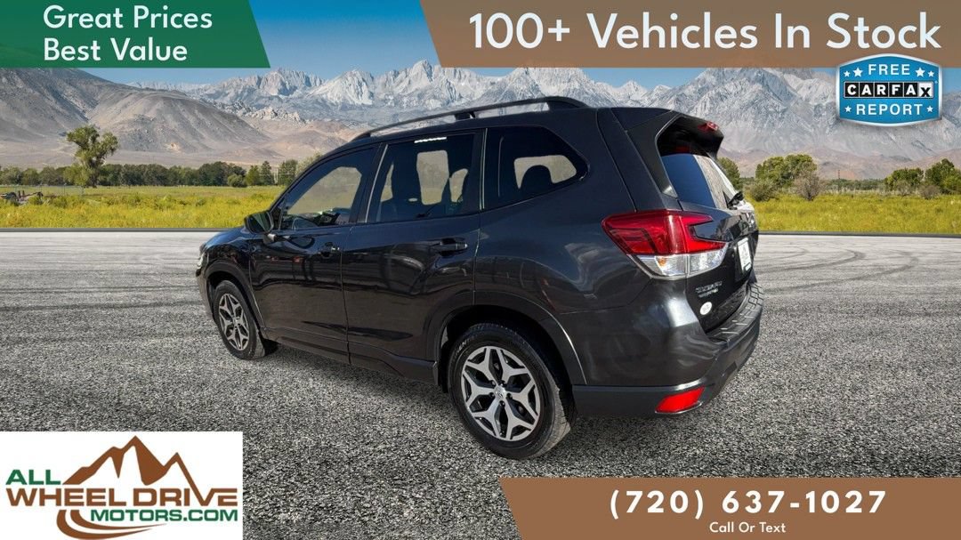 Used 2019 Subaru Forester Premium AWD/4WD image 7