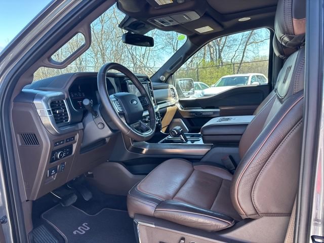 Certified 2024 Ford F150 King Ranch w/ FX4 Off-Road Package image 14