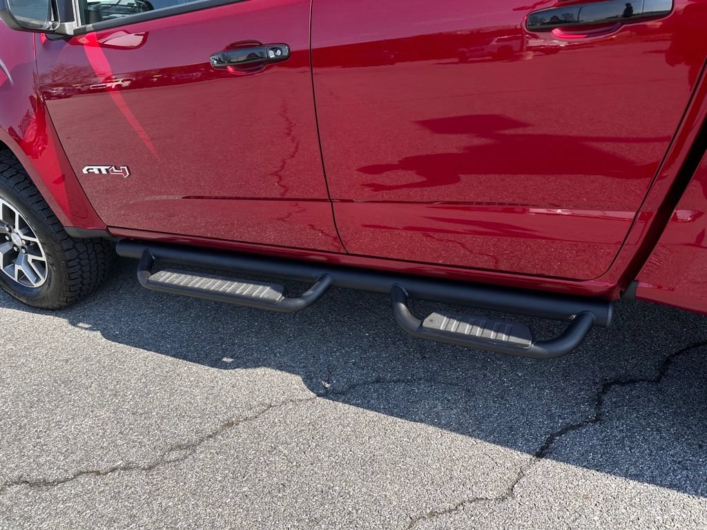Used 2021 GMC Canyon AT4 w/ Driver Alert Package AWD/4WD image 39