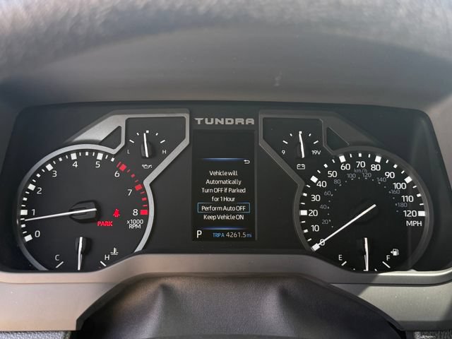 Used 2026 Toyota Tundra SR5 AWD/4WD image 16