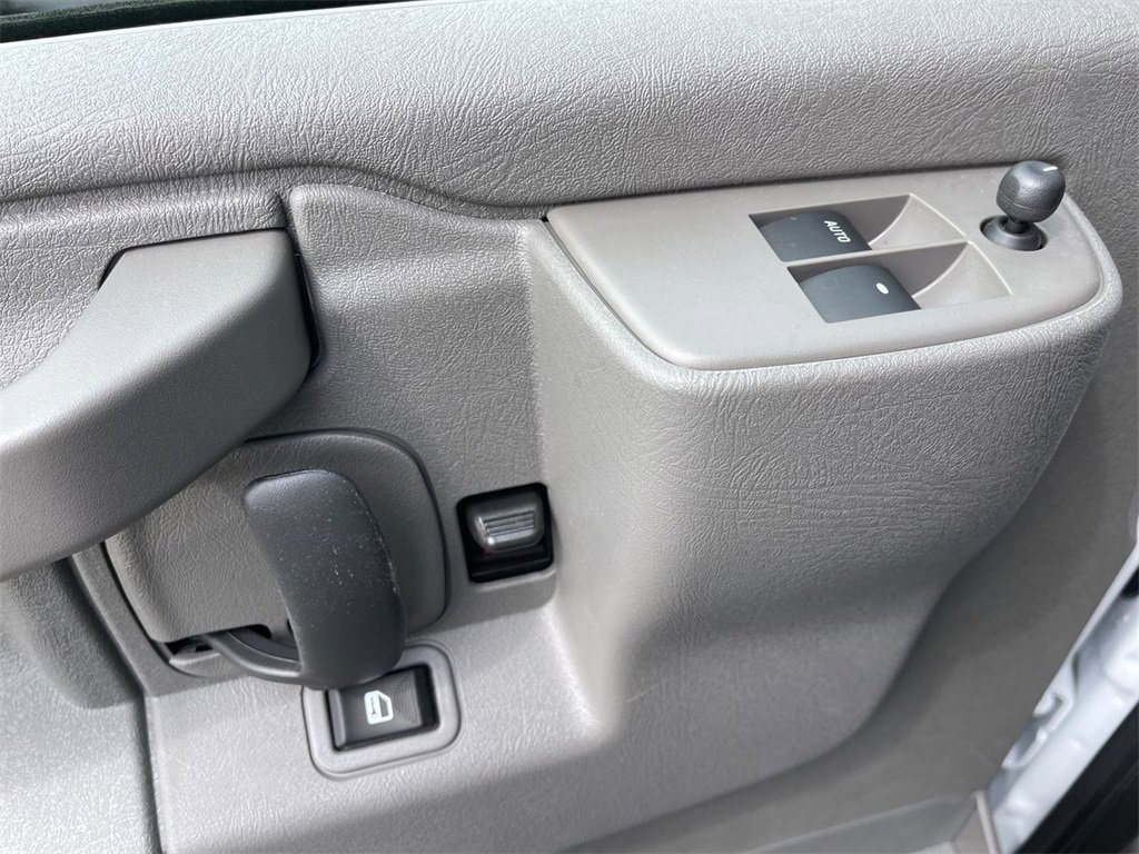 New 2025 Chevrolet Express 2500 w/ Driver Convenience Package image 8