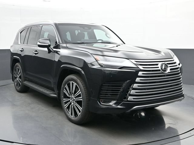New 2026 Lexus LX 700h Luxury AWD/4WD video 2