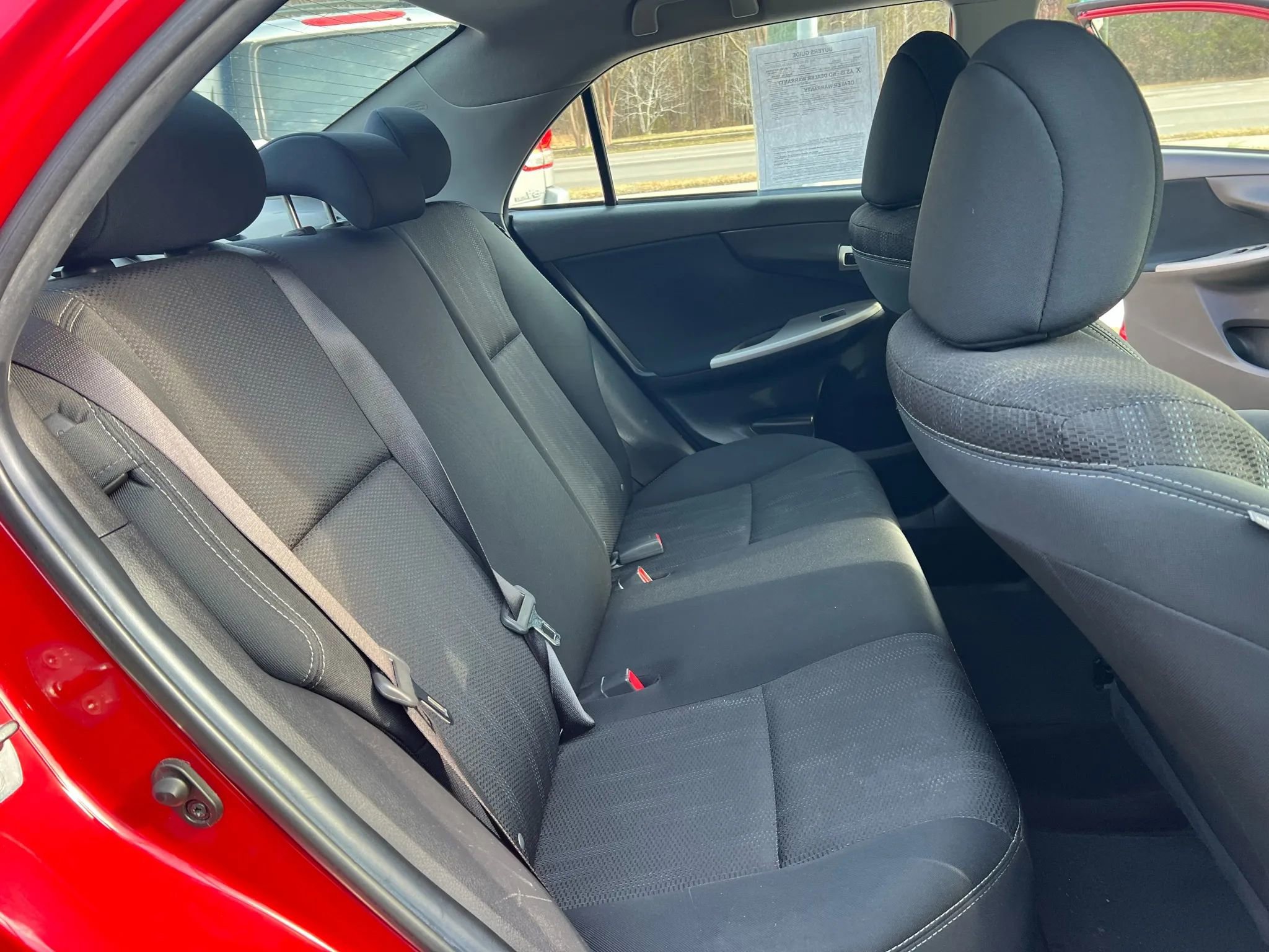 Used 2013 Toyota Corolla S w/ Premium Pkg image 23