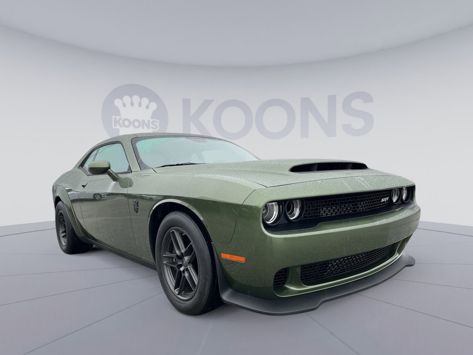 Used 2023 Dodge Challenger SRT Hellcat Redeye image 10