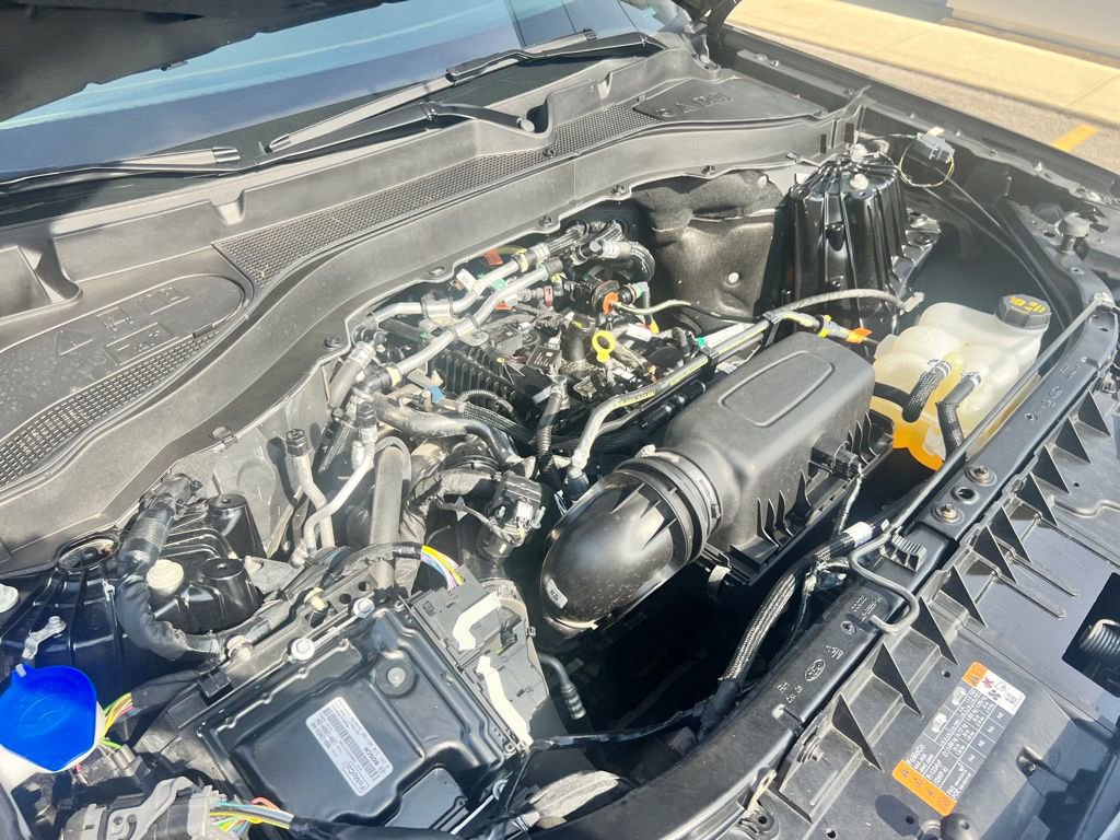 Used 2023 Ford Explorer XLT w/ Equipment Group 202A image 54