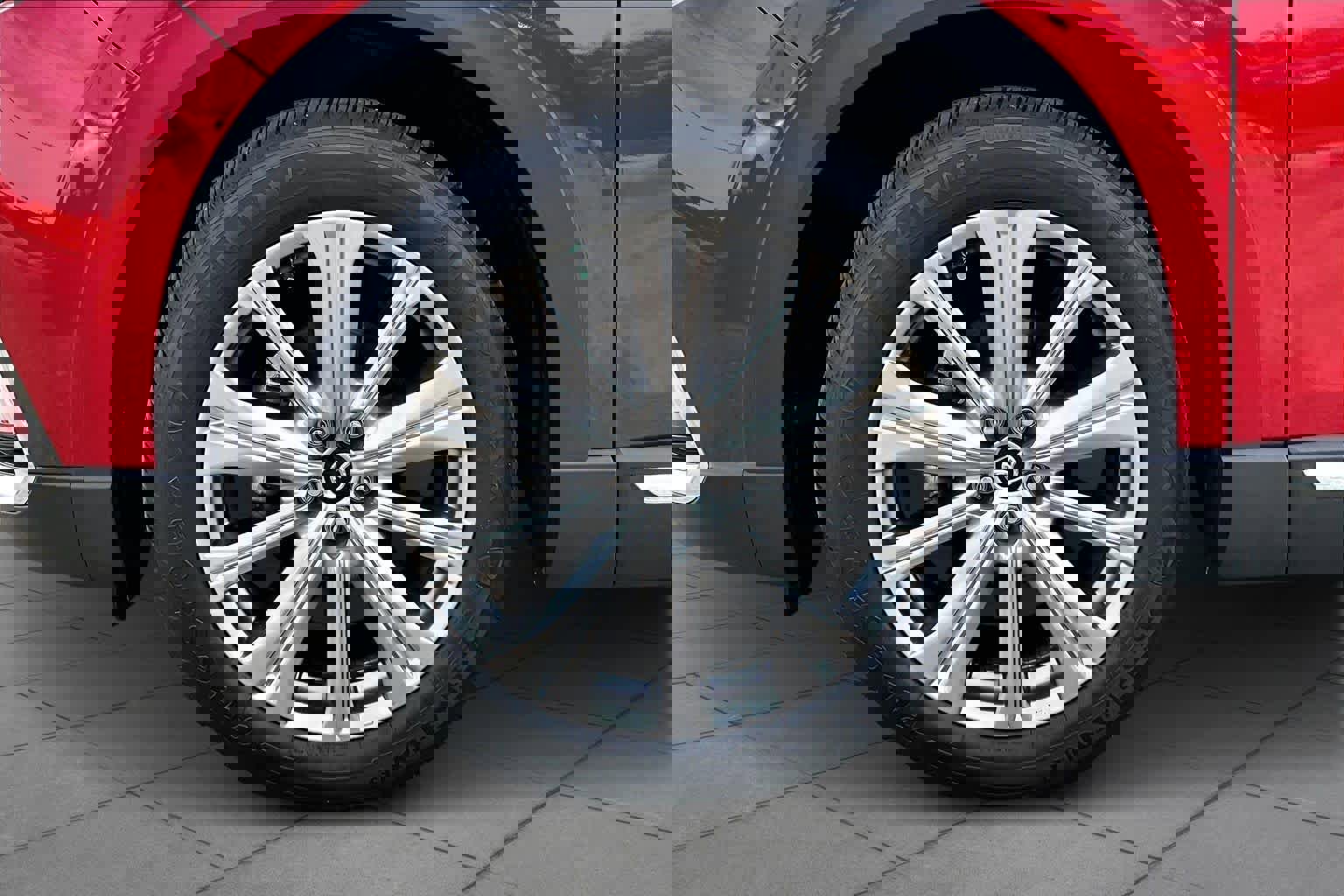 Used 2021 MAZDA CX-9 Signature image 10