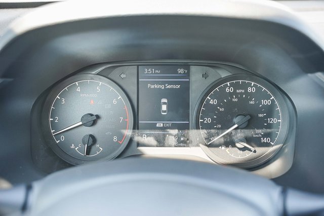 New 2025 Nissan Altima 2.5 S image 24