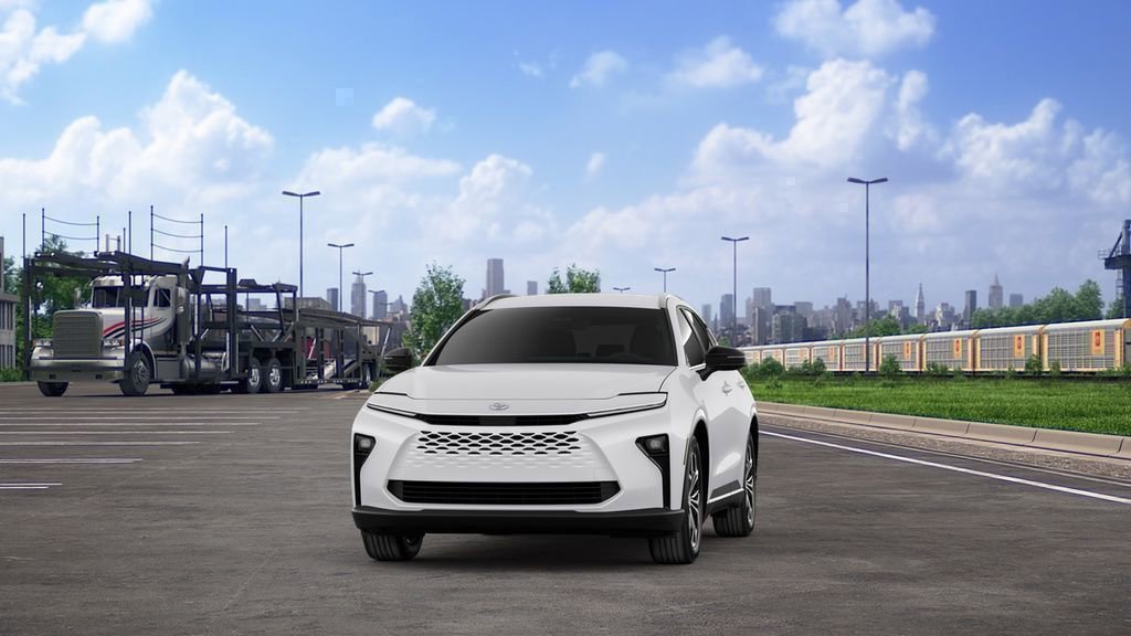 New 2025 Toyota Crown Signia image 18