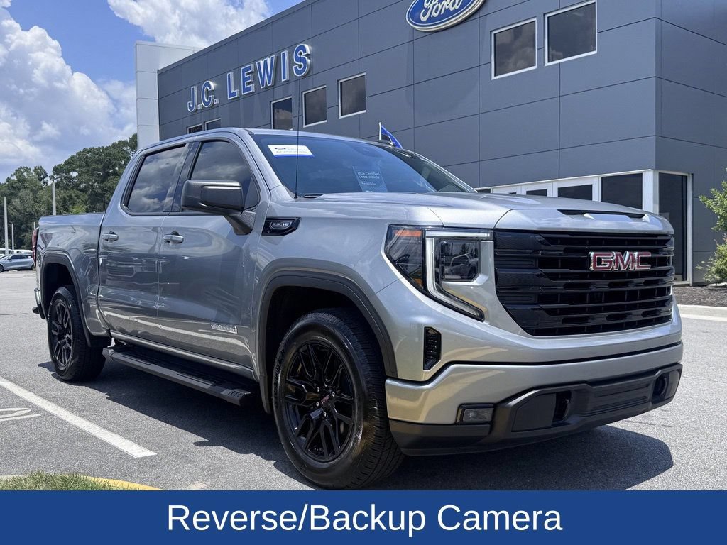 Used 2024 GMC Sierra 1500 Elevation RWD image 2