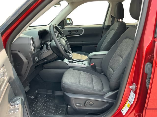 Certified 2023 Ford Bronco Sport Big Bend w/ Convenience Package AWD/4WD image 10