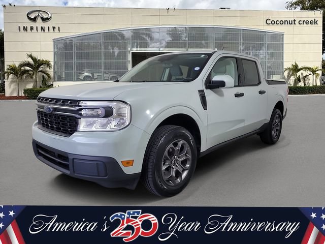 Used 2022 Ford Maverick XLT w/ Equipment Group 300A Standard AWD/4WD image 2
