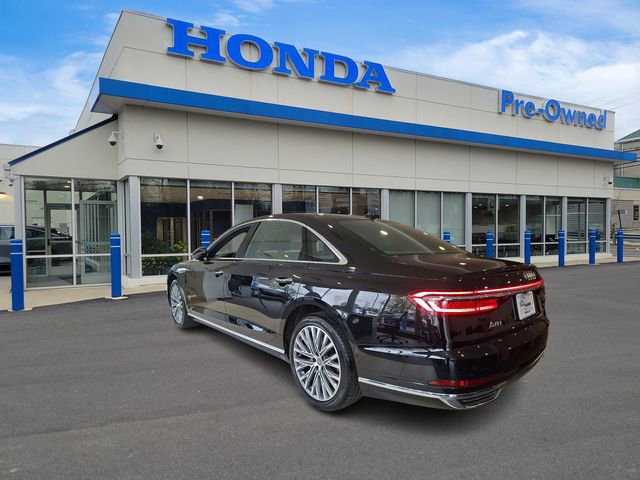 Used 2020 Audi A8 L 4.0T w/ Executive Package AWD/4WD image 5