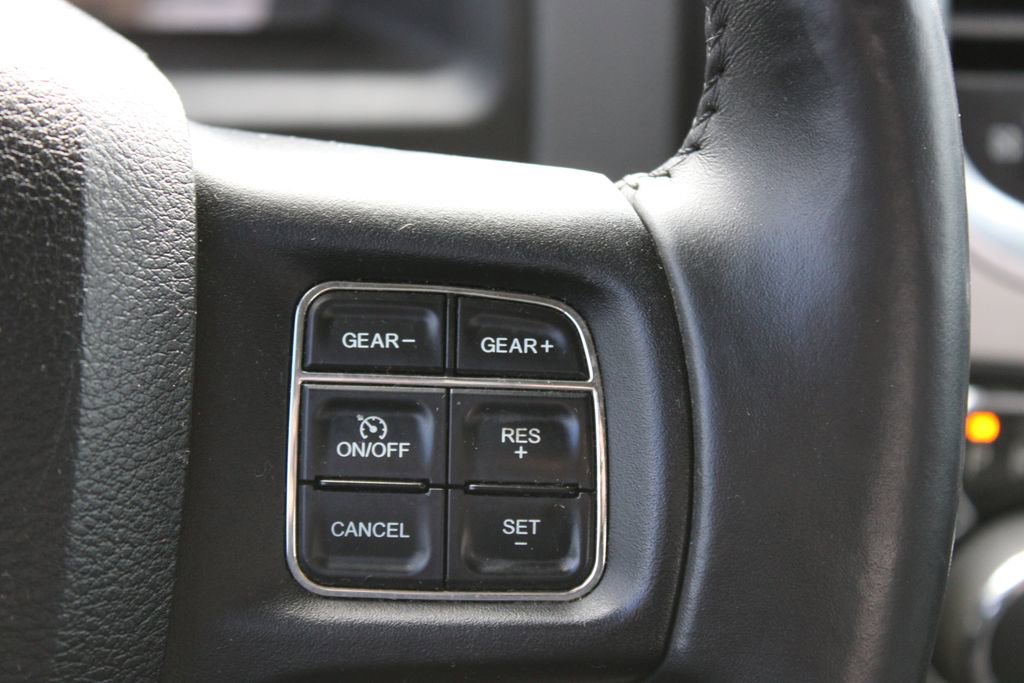 Used 2016 RAM 1500 Big Horn image 33