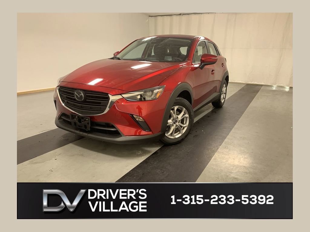 Used 2021 MAZDA CX-3 Sport