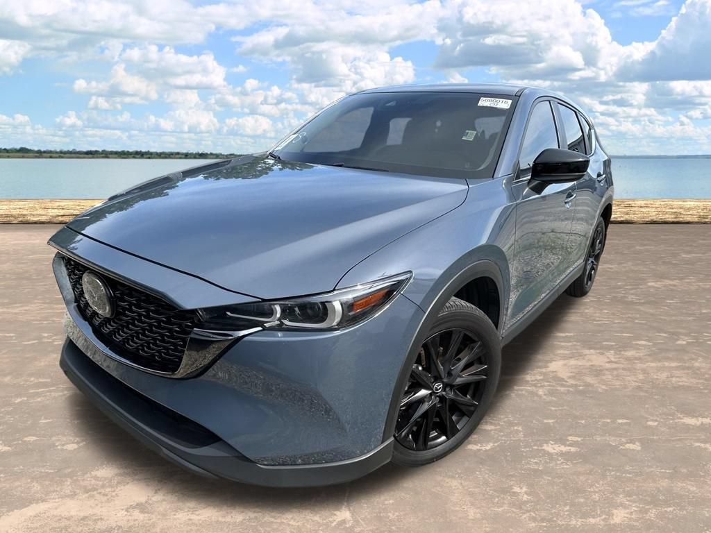 Used 2024 MAZDA CX-5 Carbon Edition AWD/4WD image 4