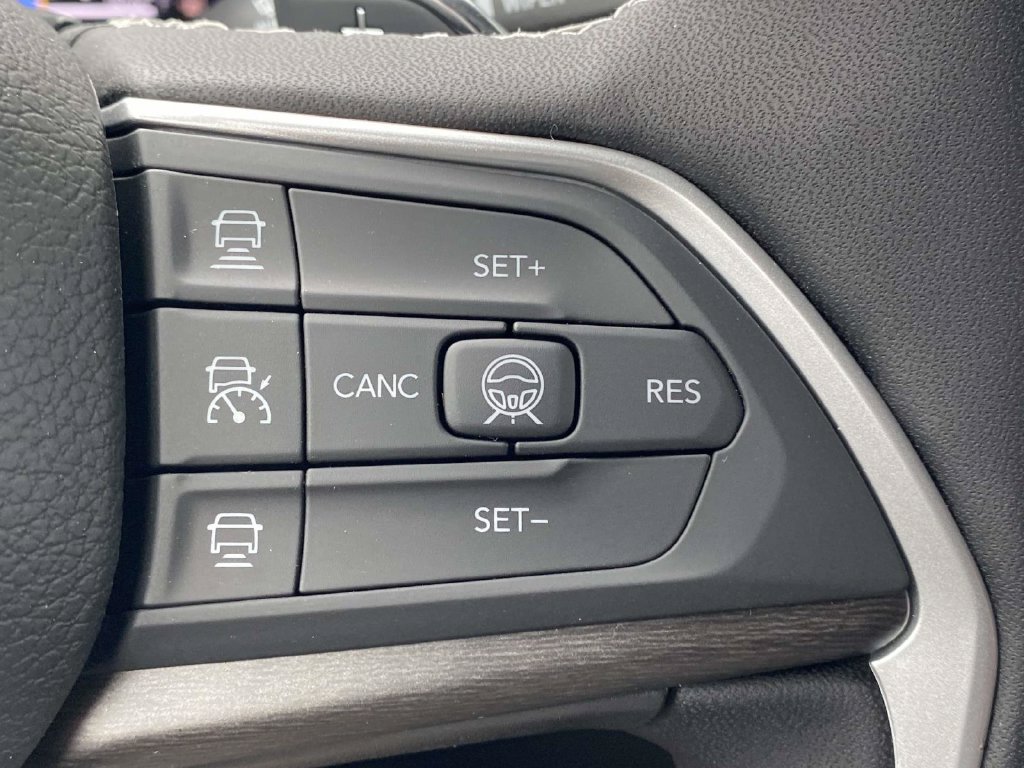 New 2026 Jeep Grand Cherokee L 2WD image 52