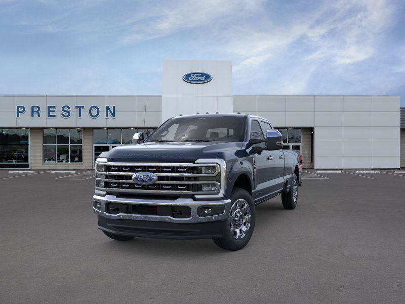 New 2025 Ford F250 Lariat w/ Lariat Ultimate Package image 2