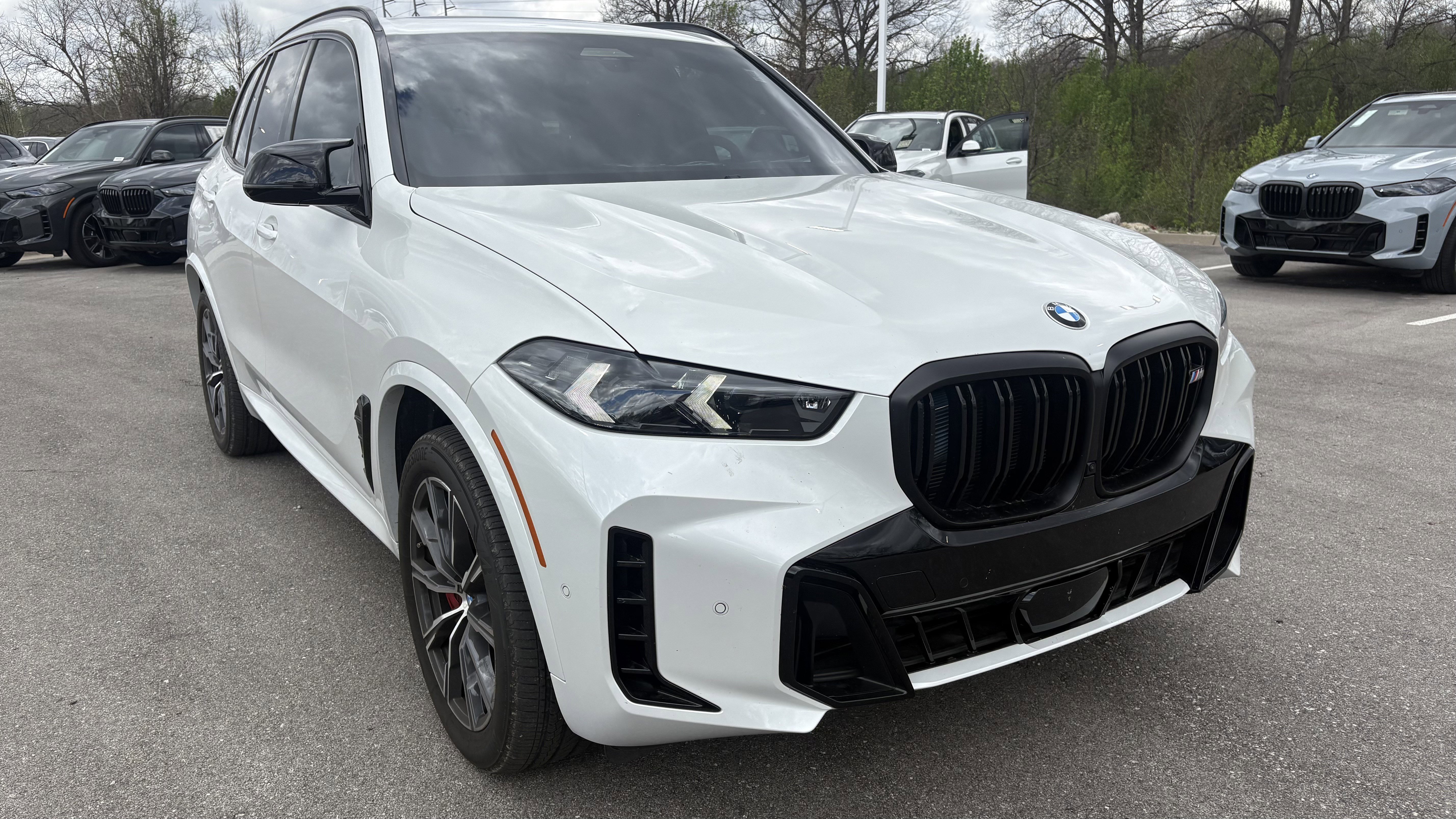 Certified 2025 BMW X5 M60i image 2