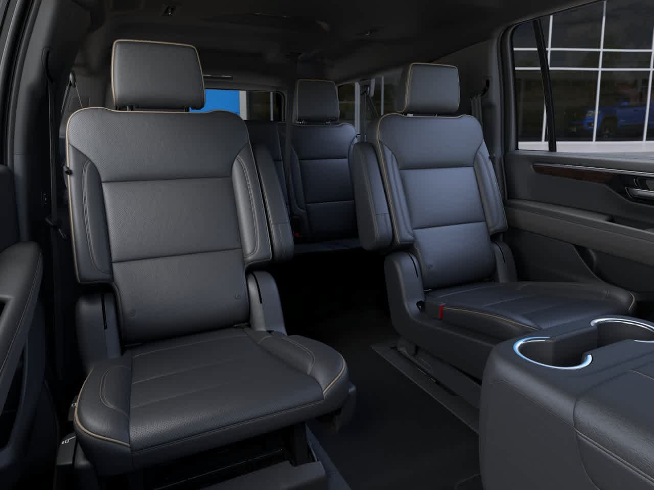 New 2026 Chevrolet Suburban Premier AWD/4WD image 17