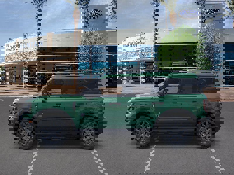 New 2025 Ford Bronco Sport Big Bend image 3
