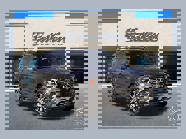 Used 2025 Mercedes-Benz GLE 450e 4MATIC image 1