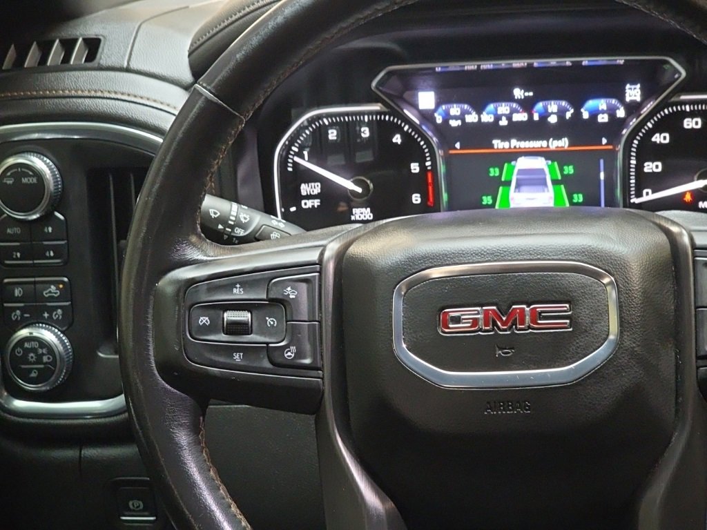 Used 2021 GMC Sierra 1500 AT4 w/ AT4 Value Package image 20