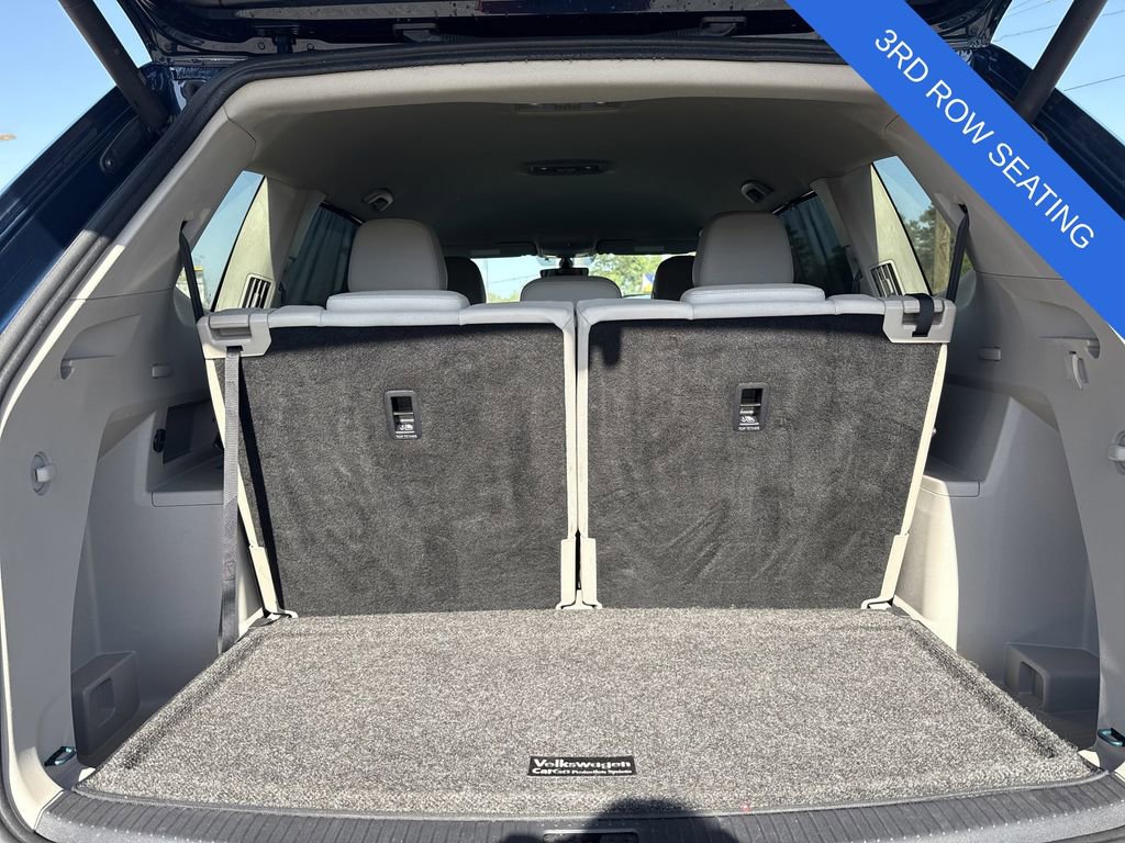 Used 2023 Volkswagen Atlas SE FWD image 25