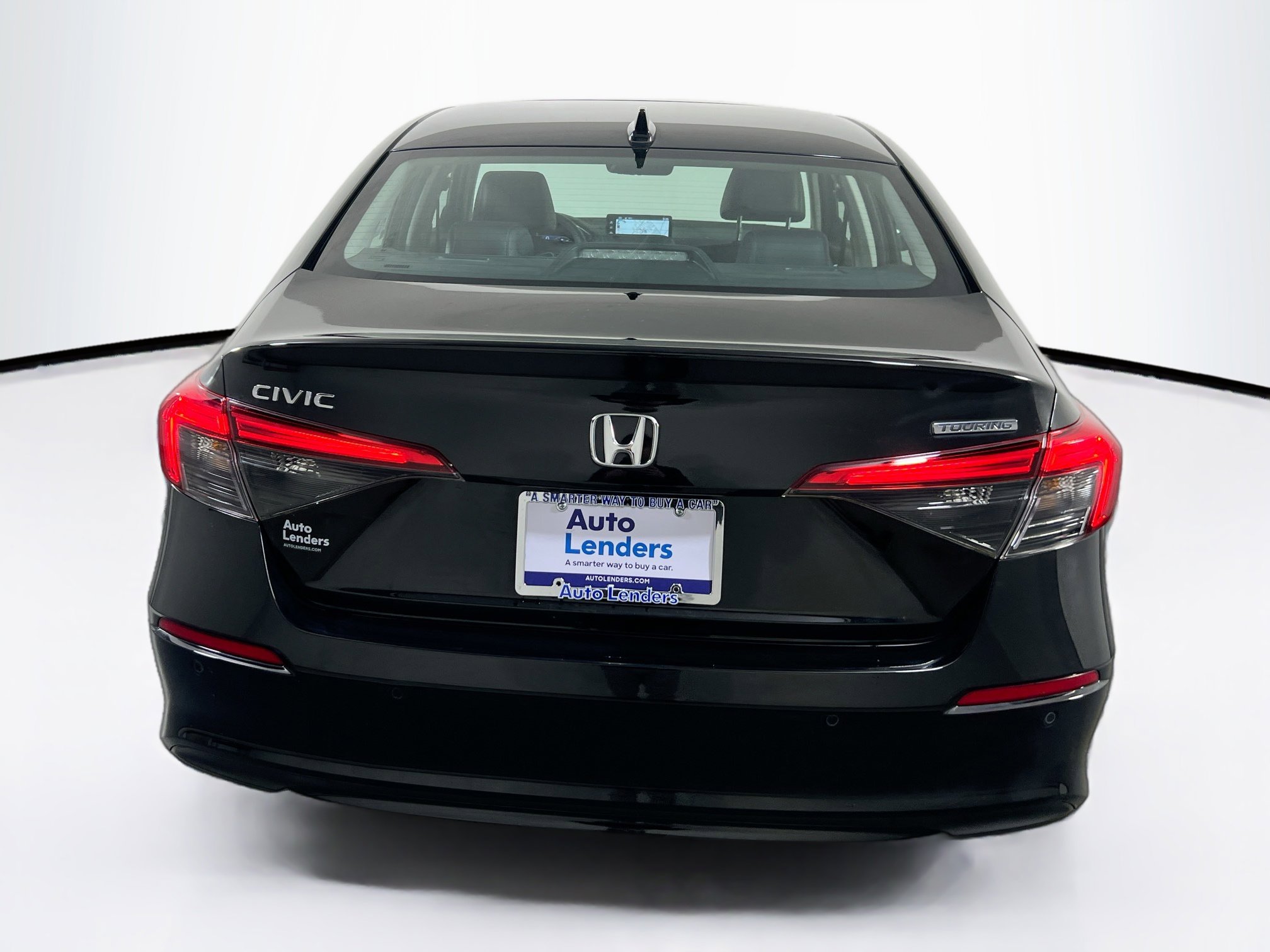 Used 2022 Honda Civic Touring image 6