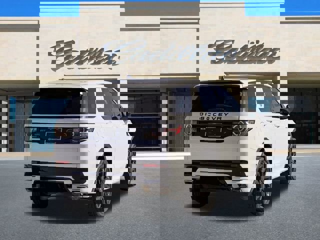 Used 2017 Land Rover Discovery Sport HSE image 3